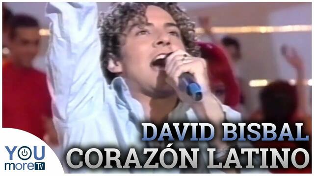 David Bisbal - Corazón Latino