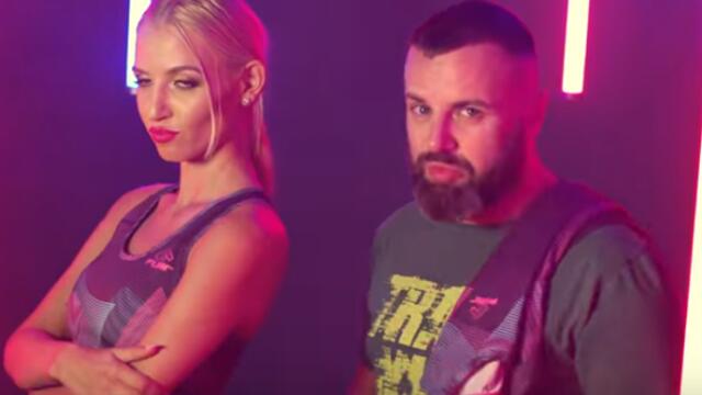 Dim4ou - FLAIR (Official Video)