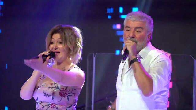 Сосо Павлиашвили и Ангелина Каплан   -   Не жалей ни о чем