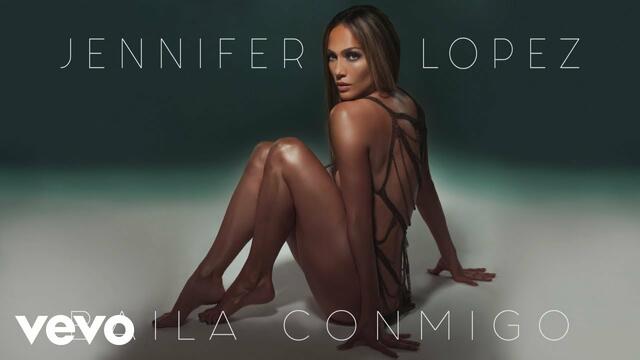 Jennifer Lopez - Baila Conmigo (Audio)