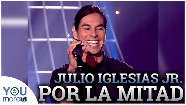 Julio Iglesias Jr - Por La Mitad