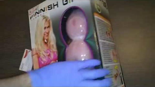 Секс кукла Fuck Girl Вагина и Анус + вибриращо яйце с глас с безплатна  доставка от Sex Shop Erotika