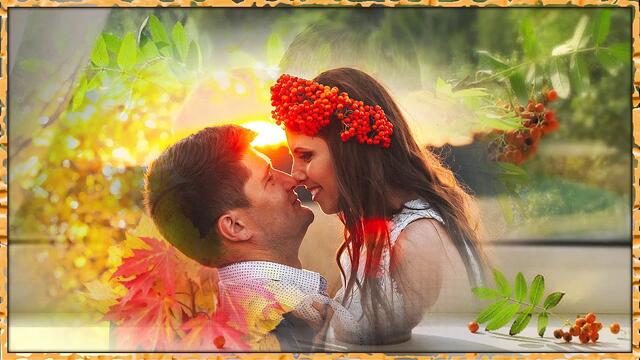 Людмила Зыкина  -  Тонкая рябина.