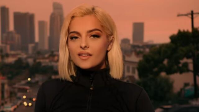 Bebe Rexha - You Can't Stop The Girl (Official Music Video)