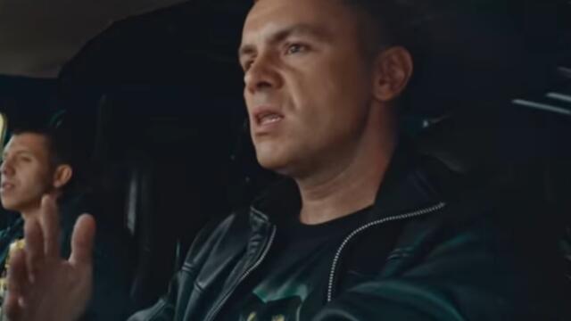 Ицо Хазарта feat. Homelesz - Имам човек [Official Video]