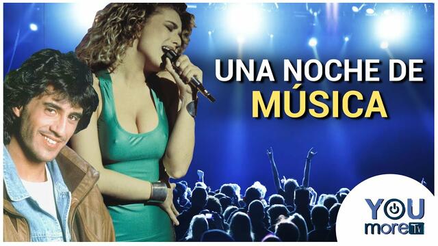 NOCHE DE MÚSICA - Canciones de amor y fiesta.
