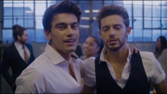 Ruggero Pasquarelli ft. MYA - Apenas Son Las 12 🎵 (нова песен)