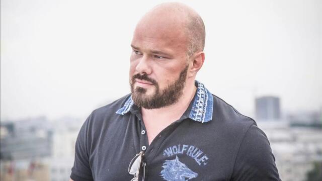 Денис Харламов — Акварели