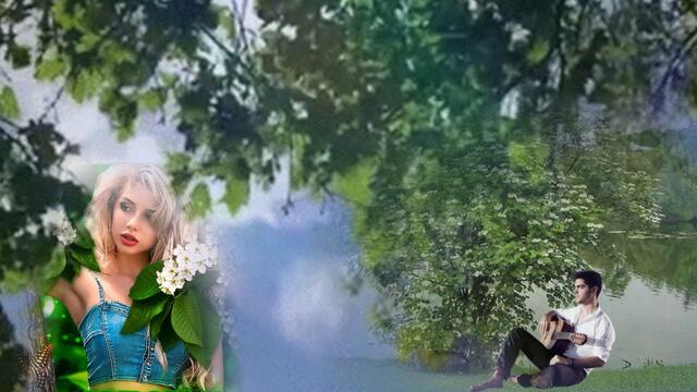 Калины цвет! Очень красивая мелодия!!!