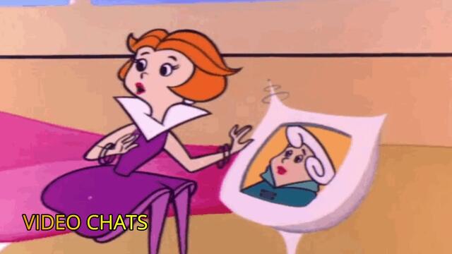 DekoTV  - The Jetsons predicted the technology