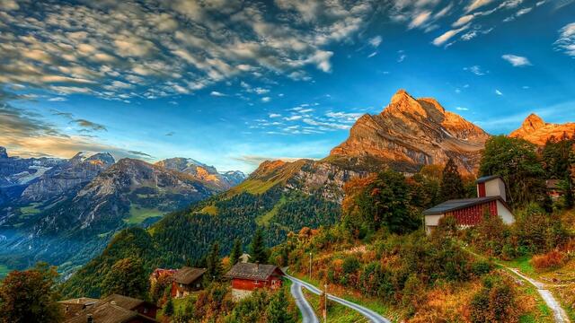 🍂🍁 Есен в Швейцария 🍁🍂