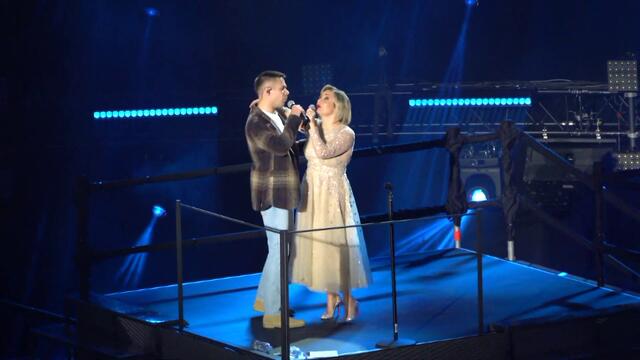 Татьяна Буланова и Стас Пьеха  -  Я буду очень по тебе скучать