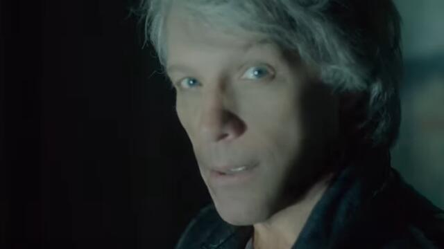 Bon Jovi - Unbroken