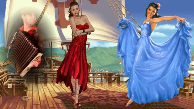 На встречу утренней заре по - Ангаре!