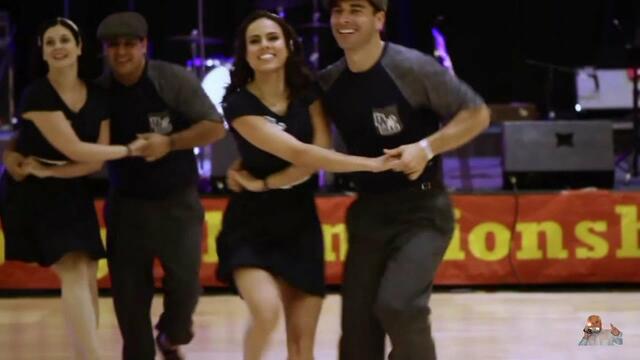 Карело финская полька!   Зажигательный танец!