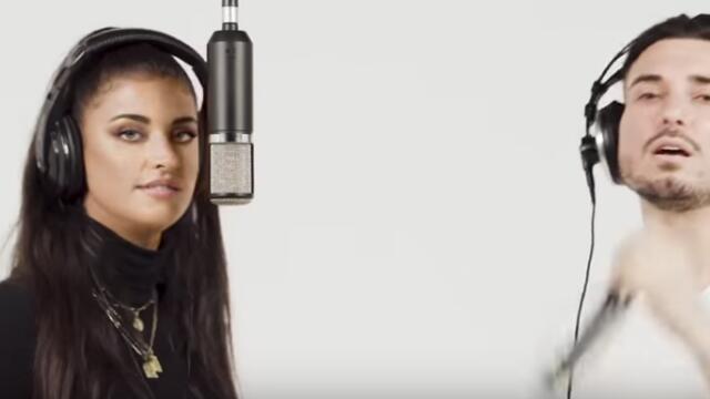 Faydee feat. ANTONIA - Trika Trika ⚡️ Live Session x GlobalREC