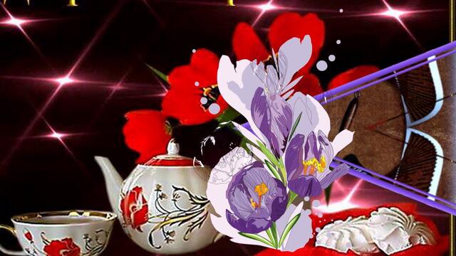 Добрый вечер! Доброй ночи!   Сладких снов! Красивое музыкальное пожелание!