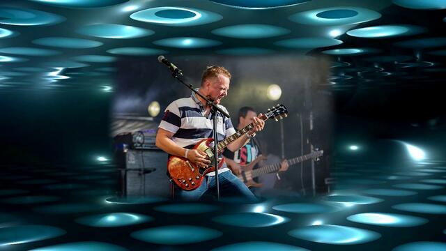 Александр Пушной  -   Modern Jovi 2. 0