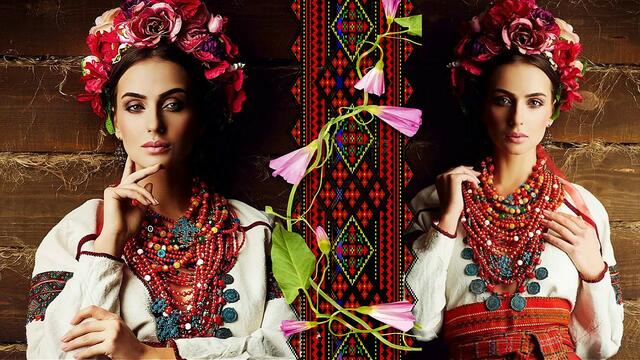 Несе Галя воду ...