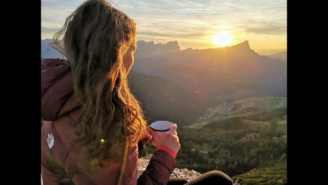 И закат и рассвет   жизни этой секрет