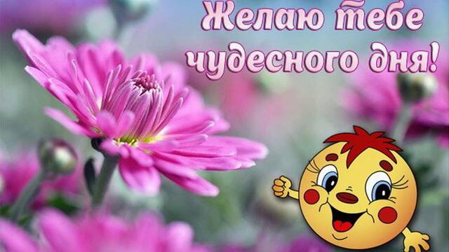 Доброе утро!  С добрым Утром! С Днем отличным!  Музыкальное пожелание!