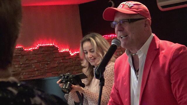 Валерий Палаускас  -  ОДИНОКИЙ КЛЁН