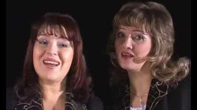 Ансамбль "Россияне"   -   " На Деревне Ночь"