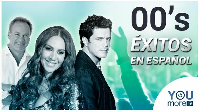 ÉXITOS DE LOS 2000 - 1 Hora de Música en español