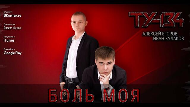 ТУ-134 - Боль моя