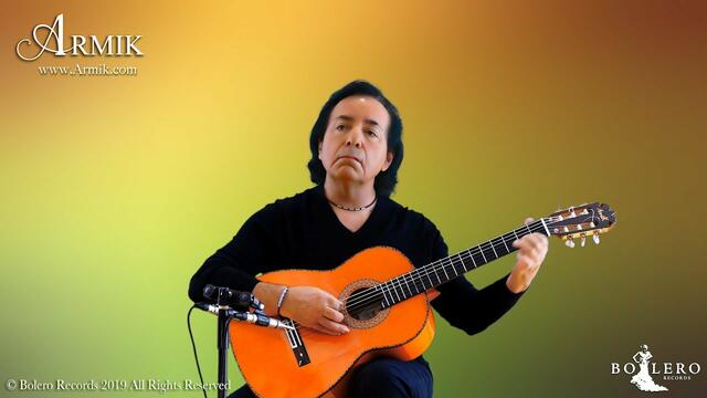 Armik - Mi Amor Solo Live