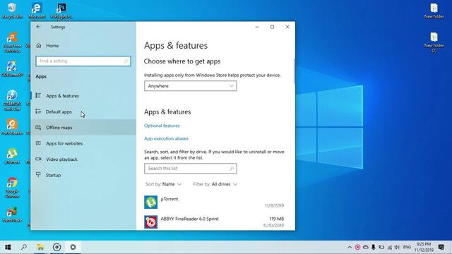 DekoTV - How to change your default browser in Windows 10