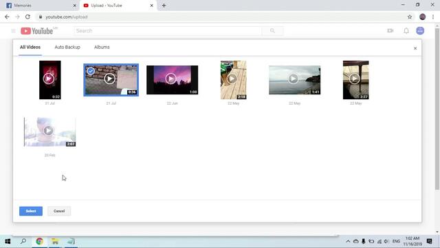 DekoTV  - How to Import videos from Google Photos on YouTube