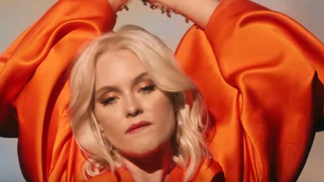 Zara Larsson - Invisible (from the Netflix Film Klaus) (Official Music Video)