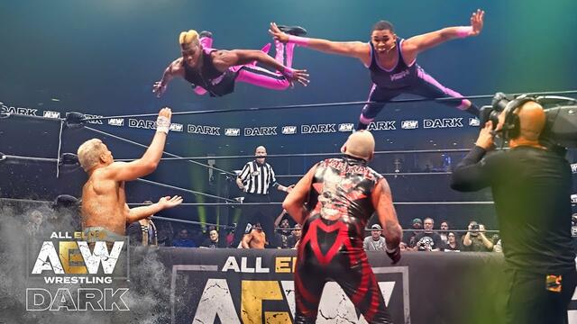 #AEW DARK EPISODE 3: PHILADELPHIA, PA