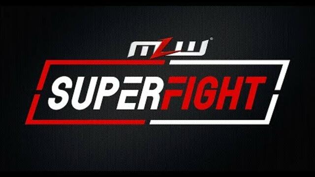 MLW SUPERFIGHT 2019