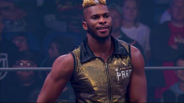 #AEW Dark Episode 7 - Nashville, TN