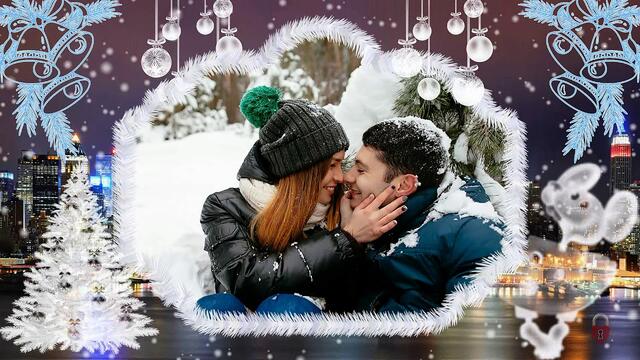 Зимний сон!