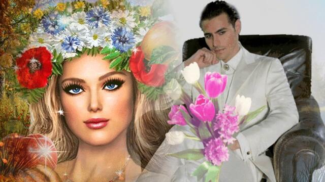 Только бы видеть твои колдовские глаза.