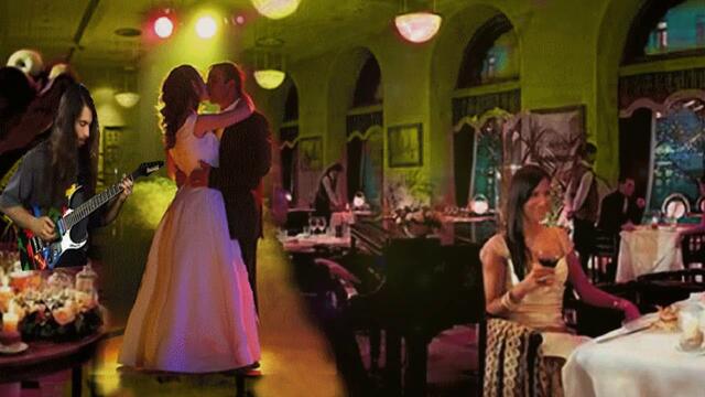 Ночной музыкант.