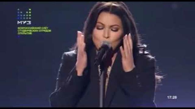 Ирина Дубцова  - " Не целуешь"