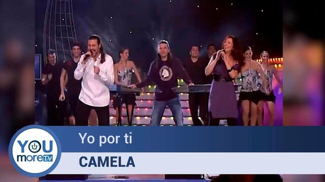 Camela - Yo Por Tí  (Remastered)
