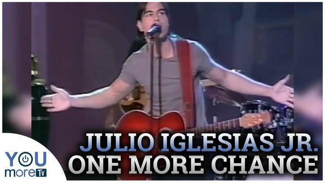 Julio Iglesias Jr - One More Chance