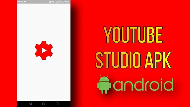 DekoTV  - YouTube Studio Android aplication