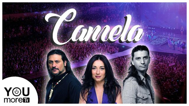 CAMELA Canciones Antiguas Y NUEVAS 2019 | Top 5 CANCIONES artistas FAMOSOS