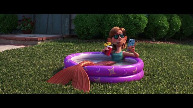 Напред - трети трйлър, озвучен на български език