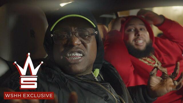 Richer Den Most - “Goofy Niggaz” feat. Peewee Longway (Official Music Video - WSHH Exclusive)