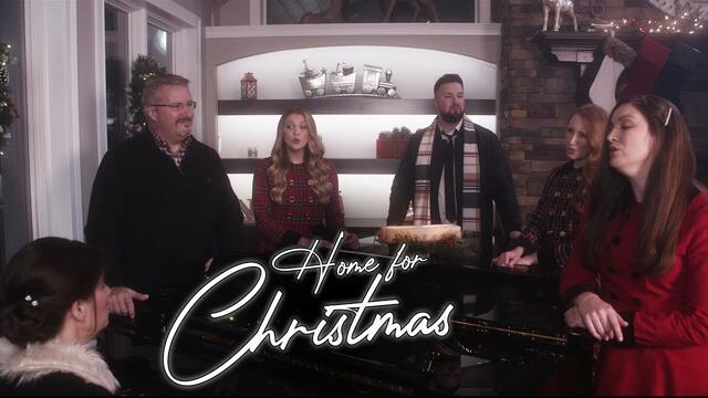 Home for Christmas | Official Music Video | The Collingsworth Family