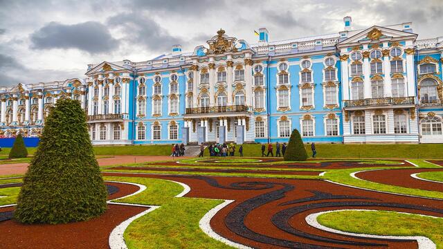 ***  Прекрасните места по света - Русия - Санкт Петерсбург ***