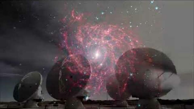 Музыка Сергея Чекалина  -  Дальние звёзды.