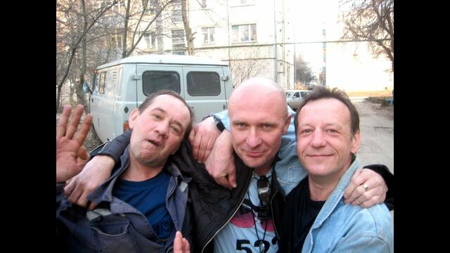 Валерий Палаускас   -   БЕРЁЗОВСКИЕ ПАЦАНЫ